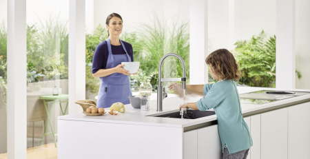 ��������� Blanco Solenta-S Senso 522407 ��� �������� �����, ����� ������