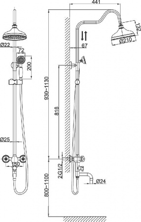 ������� ������ D&K Kassel Hessen DA1424701D08