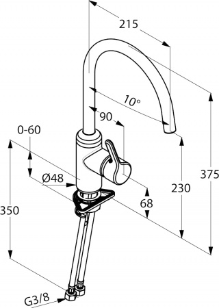 ��������� Kludi Bingo star 428039678 ��� ��������