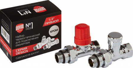 ������� Royal Thermo ���������������� 1/2" Click, ������, ��������, ����