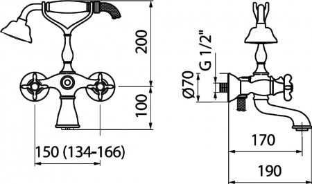 ��������� Webert Ottocento OT720201015 ���� ��� ����� � �����