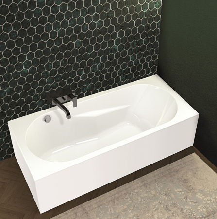 ��������� ����� Riho Bathtubs Lazy 180�80 R