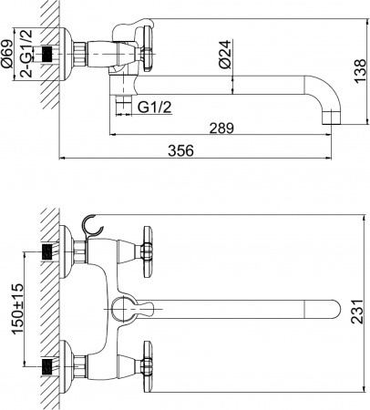 ��������� D&K Hessen Goethe ��� ����� � �����
