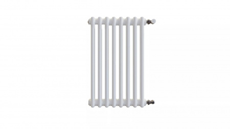 �������� Zehnder Charleston CH 2056/08 1270  RAL 9016