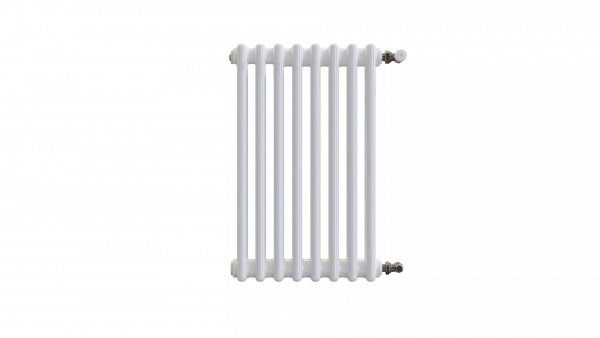 �������� Zehnder Charleston CH 2056/08 1270  RAL 9016