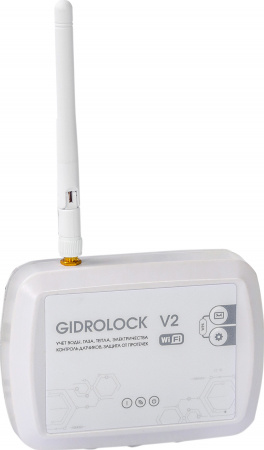 ���������� Gidrolock Wi-Fi V2