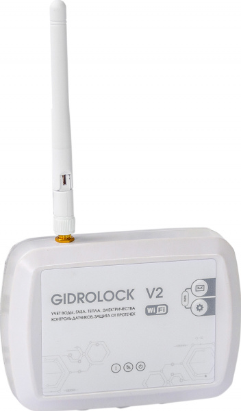 ���������� Gidrolock Wi-Fi V2