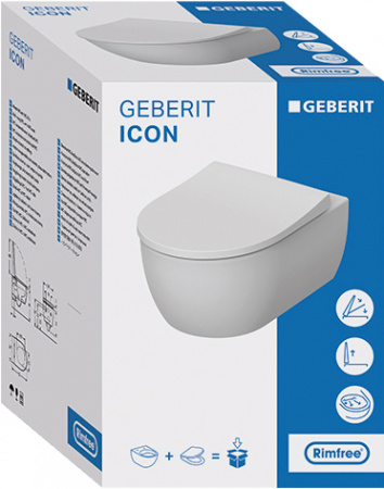 �������� Geberit iCon 500.300.01.I