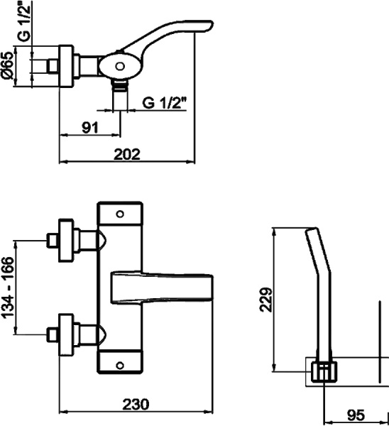 ��������� Webert Wolo WO980201015 ���� ��� ����� � �����