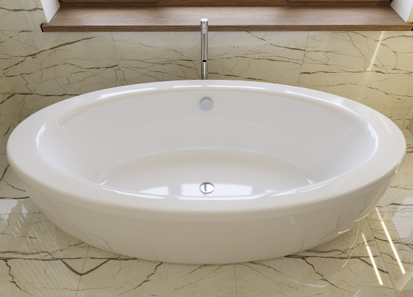 ��������� ����� Laufen Alessi one 2.4197.0.000.000.1 200x100