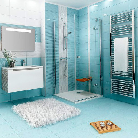 ������� ������ Ravak SMSD2 + SMPS Transparent 100 ��