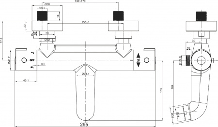 ��������� Omnires Y 1236/N ��� ����� � �����, ����