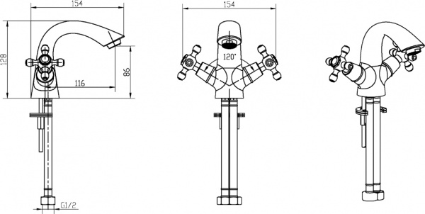 ��������� Boheme Camelia 271 ��� ��������