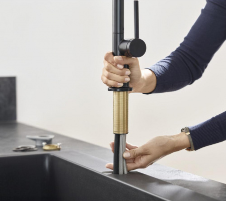 ��������� Hansgrohe Talis M54 72801670 ��� �������� �����, ������� ������