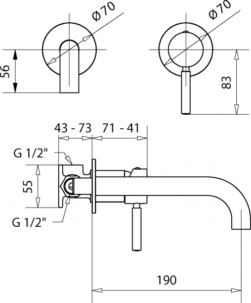 ��������� Migliore Fortis 30457 � ���������� ������, ��� ��������, ������