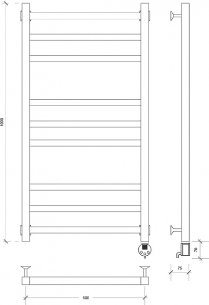 ����������������� ������������� Secado ������ 3 100�50, ������ �������, R