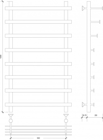 ����������������� ������� Secado ������� 7 �� 100�50, ����