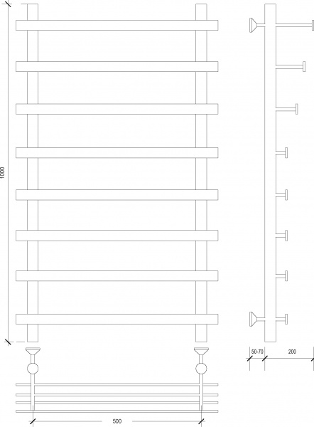 ����������������� ������� Secado ������� 7 �� 100�50, ����