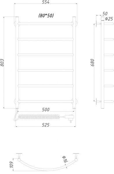 ����������������� ������������� ������ ��� 5 80x50