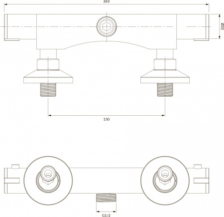  Omnires Mini MI1546CR  , 