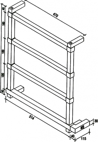 ����������������� ������������� Margaroli Panorama 842-4 ����
