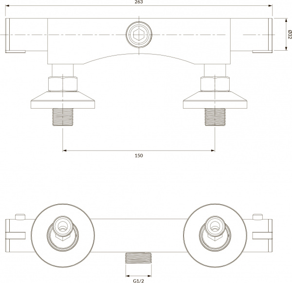  Omnires Mini MI1546CR  , 