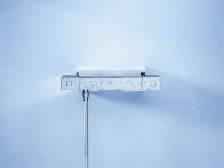 ��������� Grohe Grohtherm Cube 34491000 ��� ����