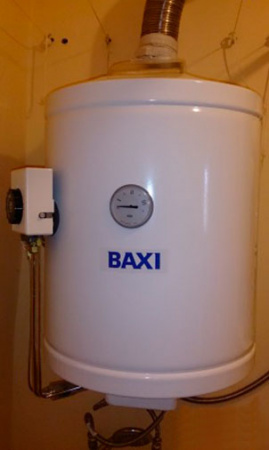 ��������������� Baxi SAG3 100