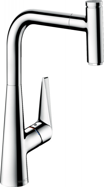 ��������� Hansgrohe Talis Select M51 73853000 ��� �������� �����, ����