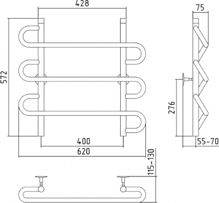 ����������������� ������� ������ ���������-52 60x60