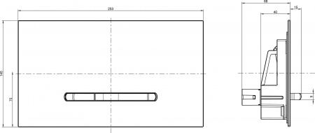 ��������  ������ ��������� Villeroy & Boch Viclean V0E100R1 ���������� �����, � �������� ���� + ������� ����������� ��� �������� Villeroy & Boch 92242700 + ������ �����