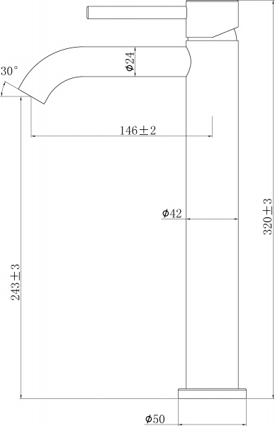 ��������� Bronze de Luxe Scandi 9012BR ��� ��������