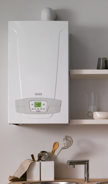������� ����� Baxi Duo-tec Compact 28 (3,8-28,0 ���)