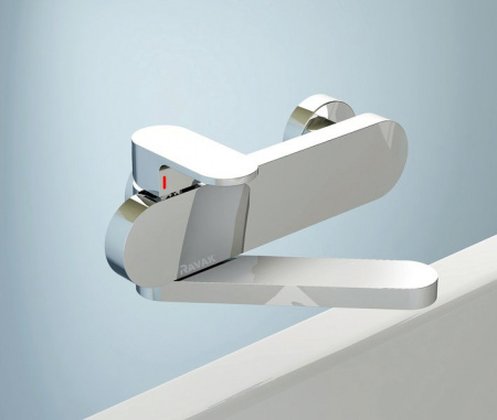 ��������� Ravak Chrome CR 022.00/150 ��� ����� � �����