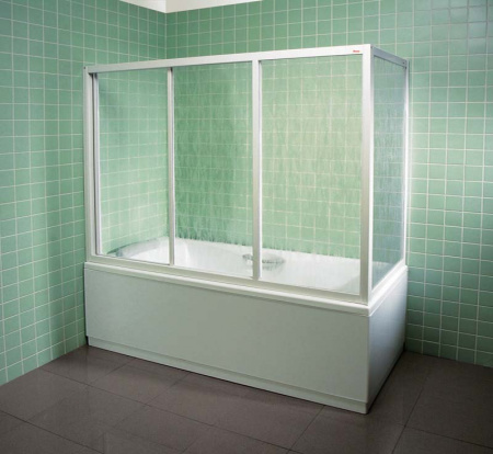 ������ �� ����� Ravak AVDP3-170 Transparent