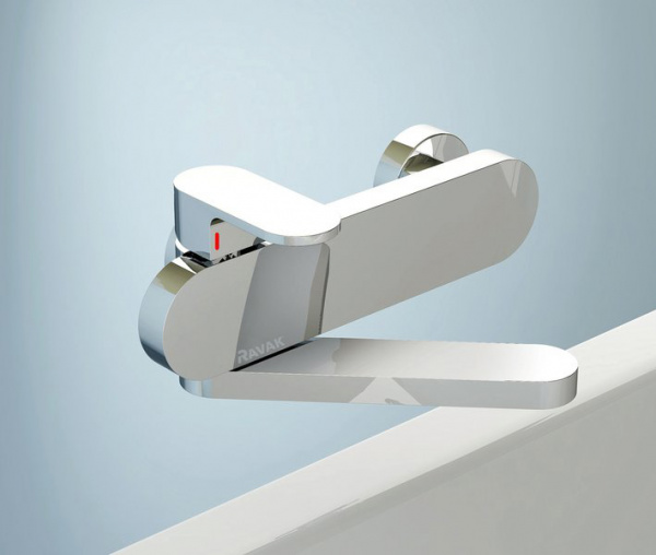 ��������� Ravak Chrome CR 022.00/150 ��� ����� � �����