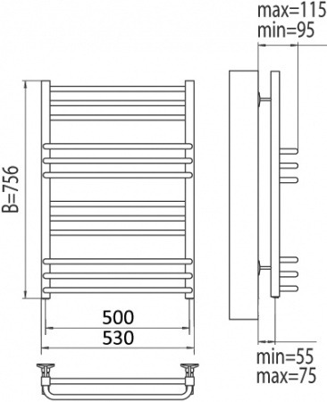 ����������������� ������������� Terminus ������� �12 500*756