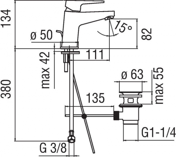  Nobili Nobi NB84118/1CR  