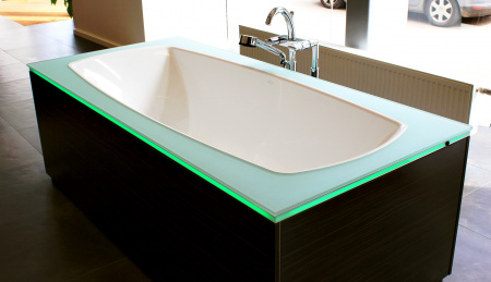 ��������� ����� Villeroy & Boch My Art UBQ180MYA2V-01 180x80, alpin