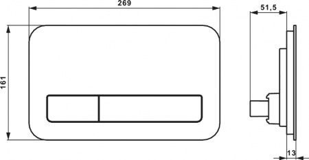 �������� ������ ��������� Villeroy & Boch Boch La Bellet � ������������ Villeroy & Boch Boch 9224 6100 � ������� ����� Viconnect ������
