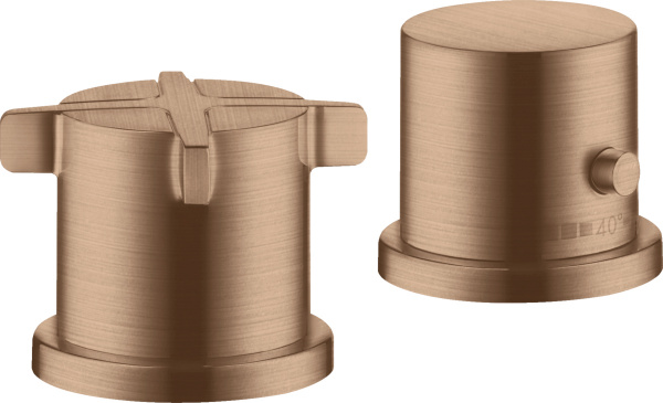 ��������� Axor Citterio E 36412310 �� ���� �����, ����������� ������� ������