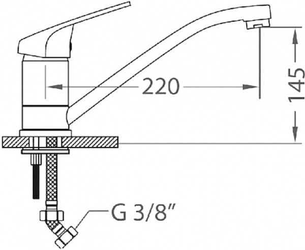 ��������� Alveus Genesis 1123727 ��� �������� �����
