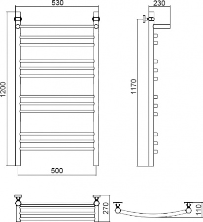 ����������������� ������� Aquanerzh ���� ��������� � ������ 120�50