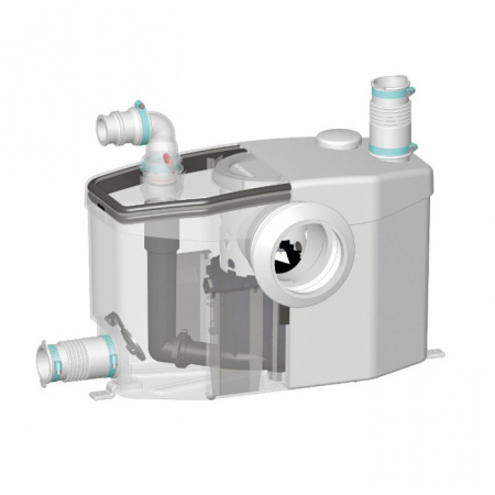 SFA Sanipro XR Silence / ���������������� ��������������� �����-������������