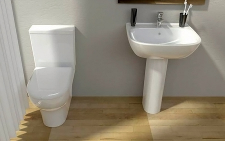 ������-������� VitrA Zentrum 9012B003-7204 