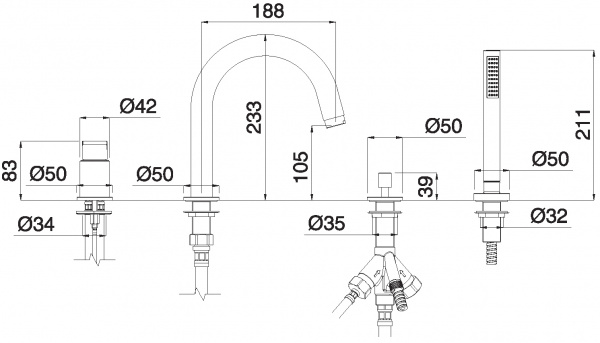 ��������� Migliore Tenesi 25423 �� ���� �����