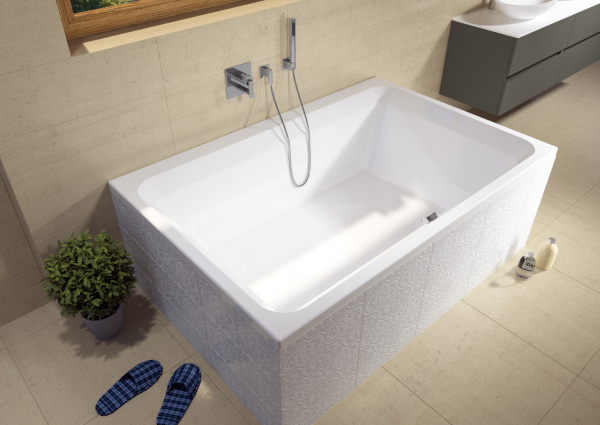 ��������� ����� Riho Castello 180x120