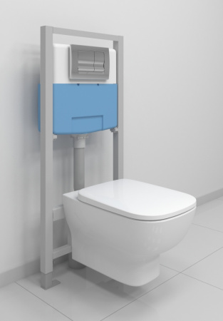 �������� Ideal Standard Esedra AquaBlade T387301 ������ + ����������� � ������� �����