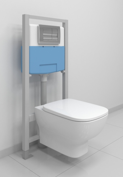 �������� Ideal Standard Esedra AquaBlade T387301 ������ + ����������� � ������� �����