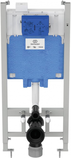     Bien Ion ,   +     Ideal Standard ProSys Eco Frame 2.0 R046367 +  